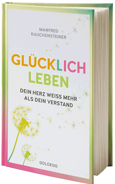 Cover des Buches "Glücklich Leben"
